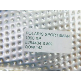 Exhaust muffler cover Polaris Sportsman 1000 XP 5254434