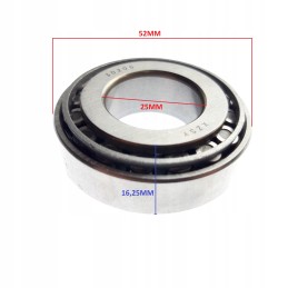 Wheel hub bearing atv quad linhai 300cc