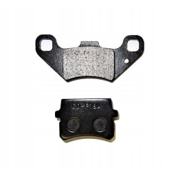Front brake pads for atv shineray 150cc