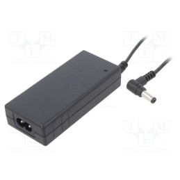 1 pcs x CINCON - TR36M120-01G03 VI - Power supply: switched-mode, 12VDC, 2.5A, Out: 5,5/2,1, 30W, 89%