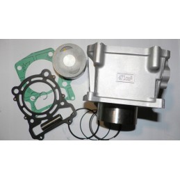 Hisun 500 cylinder piston rings seals inca