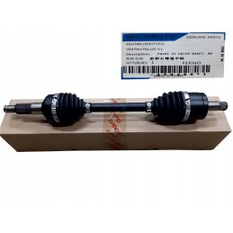 Polos cf moto 500 550 600 625 800 front right