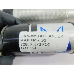 Amor shock absorber rear can am outlander max xmr g2 706001572 fox