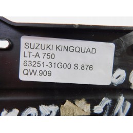 Plastic filling suzuki lt a 750 kingquad 63251 31g00