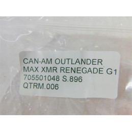 Bridge differential mode Can Am Outlander Max XMR Renegade G1 705501048