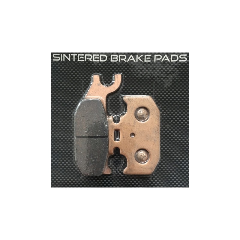 Can am outlander 800 g1 front brake pads 2 pcs