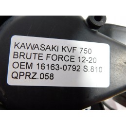 Kawasaki KVF 750 Brute Force Throttle 12 20 OEM 16163 0792