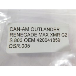 Screw screws can am outlander max xmr renegade g2 oem 420641859