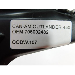 Cover wishbone can am outlander 450 oem 706002482