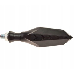 Smoked sequential LED turn signals for quad atv 4t