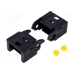1 set x BREVETTI - AN300A025K - Bracket, MEDIUM, SR300A025040,SR300A025060,SR300A025080