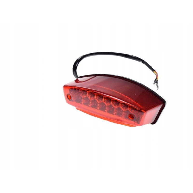 LED tail lamp atv quad bashan 110 125 150