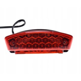 LED tail lamp atv quad bashan 110 125 150