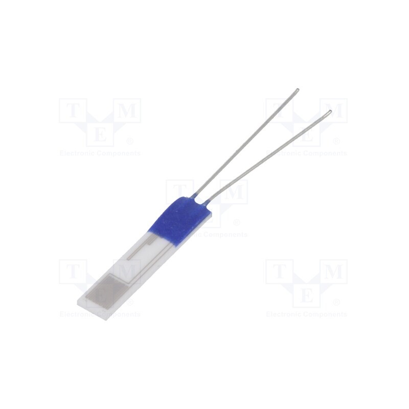 1 pcs x HERAEUS - 32208280 - Sensor: temperature, Pt100, 100Ω, cl.B, Body dim: 9.5x1.9x0.9mm