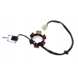 Stator magneto 6 coils quad atv shineray 50 70