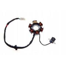 Stator magneto 6 coils quad atv shineray 50 70