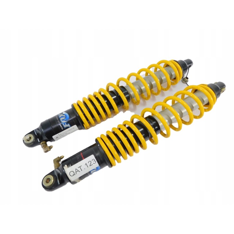 Amor shock absorber rear can am outlander max xmr g2 706001202 fox