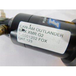 Amor shock absorber rear can am outlander max xmr g2 706001202 fox