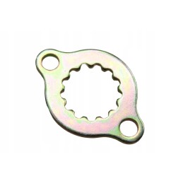 Lucky star 450 sprocket protection original