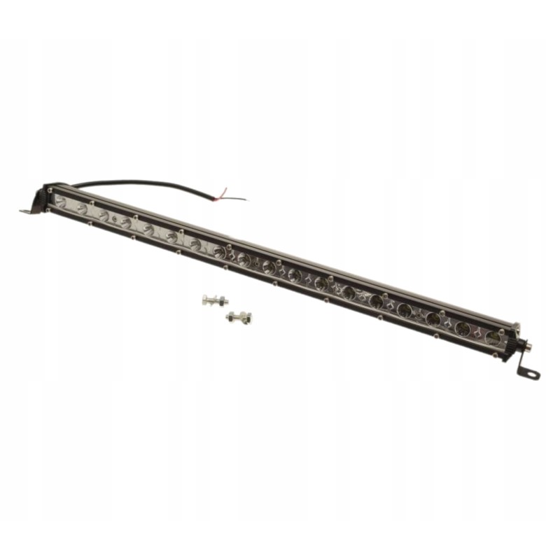 Atv quad 4x4 additional lamp lightbar led 54w 48cm