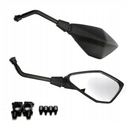 Kawasaki bruteforce kfx quad mirrors