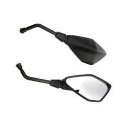 Kawasaki bruteforce kfx quad mirrors