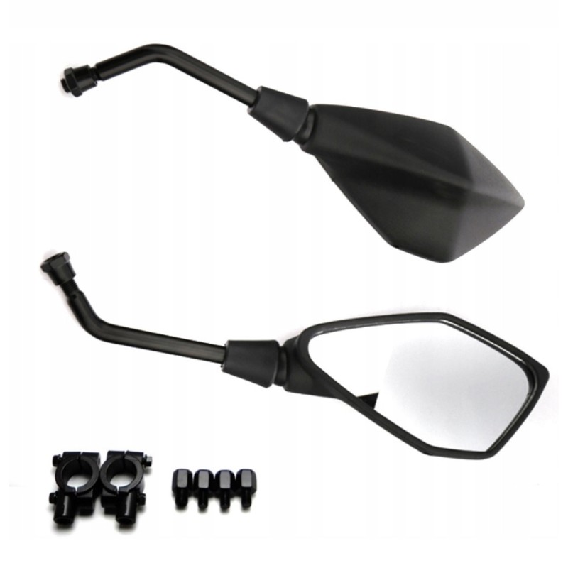 Mirrors for honda rincon rubicon foreman trx quad