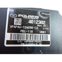 Polaris Sportsman 550 x2 computer controller module oem 4012382