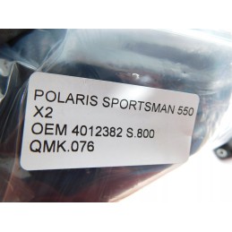 Polaris Sportsman 550 x2 computer controller module oem 4012382