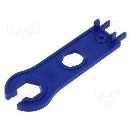 1 pcs x CONNFLY - DS1162-20-L1 - Tool: insertion/removal, 118.5mm