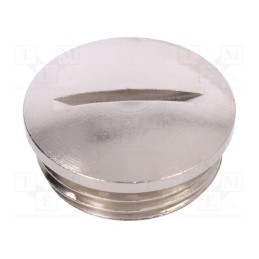 1 pcs x LAPP - 52103120 - Stopper, M20, 1.5, IP54, brass, Plating: nickel, SKINDICHT® BL-M