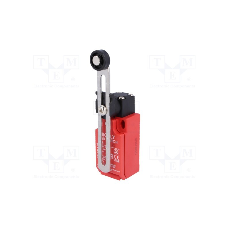 1 pcs x HIGHLY ELECTRIC - ED-1-1-22 - Limit switch, NO + NC, 5A, max.240VAC, max.240VDC, PG13,5, IP67