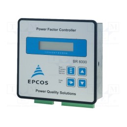 1 pcs x EPCOS - BR6000-R6 - Module: reactive power regulator, OUT: 6, 230VAC, -20÷60°C