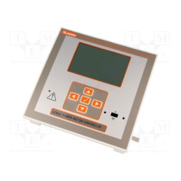 1 pcs x LOVATO ELECTRIC - DCRG8 - Module: reactive power regulator, OUT: 8, -20÷70°C, 144x144x53mm