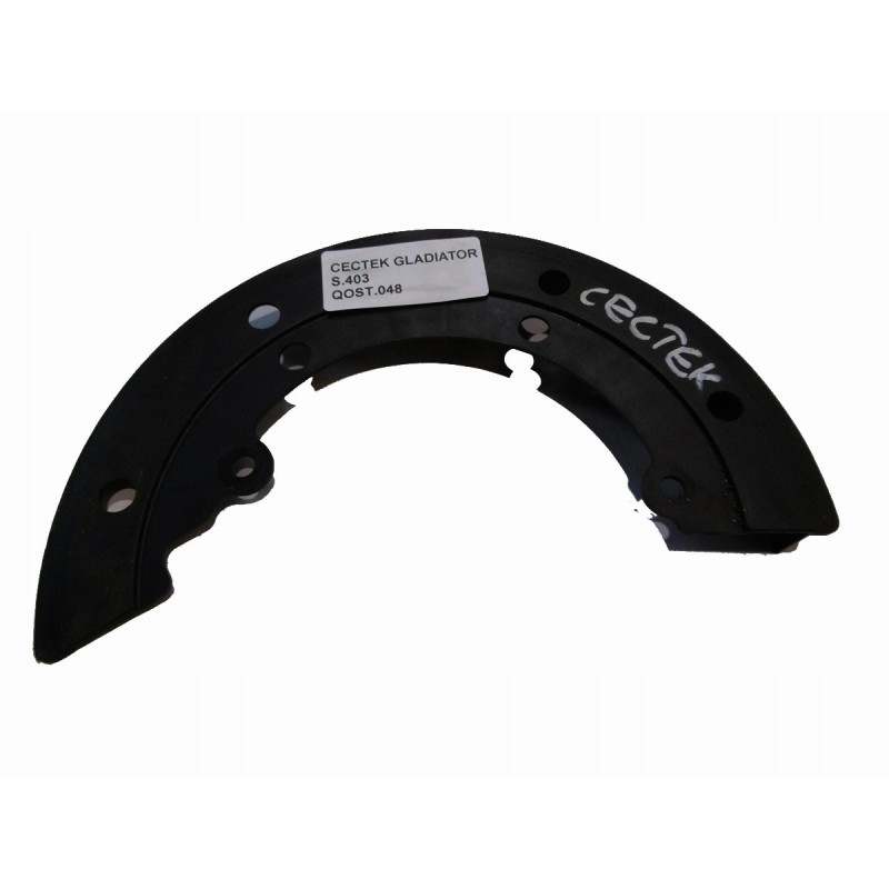 Cectek 500 gladiator kingcobra brake disc cover