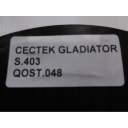 Cectek 500 gladiator kingcobra brake disc cover