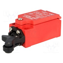 1 pcs x HIGHLY ELECTRIC - ED-1-1-63 - Limit switch, NO + NC, 5A, max.240VAC, max.240VDC, PG13,5, IP67