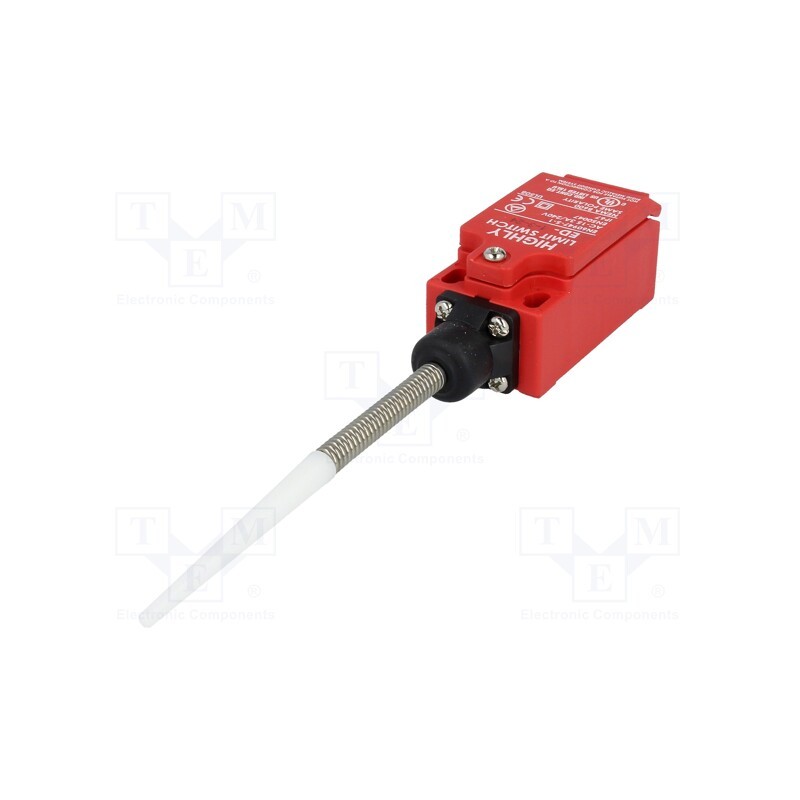 1 pcs x HIGHLY ELECTRIC - ED-1-3-24 - Limit switch, NO + NC, 5A, max.240VAC, max.240VDC, PG13,5, IP67