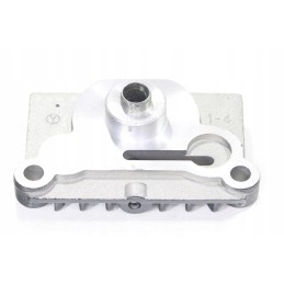 Right head cover ATV 110 black