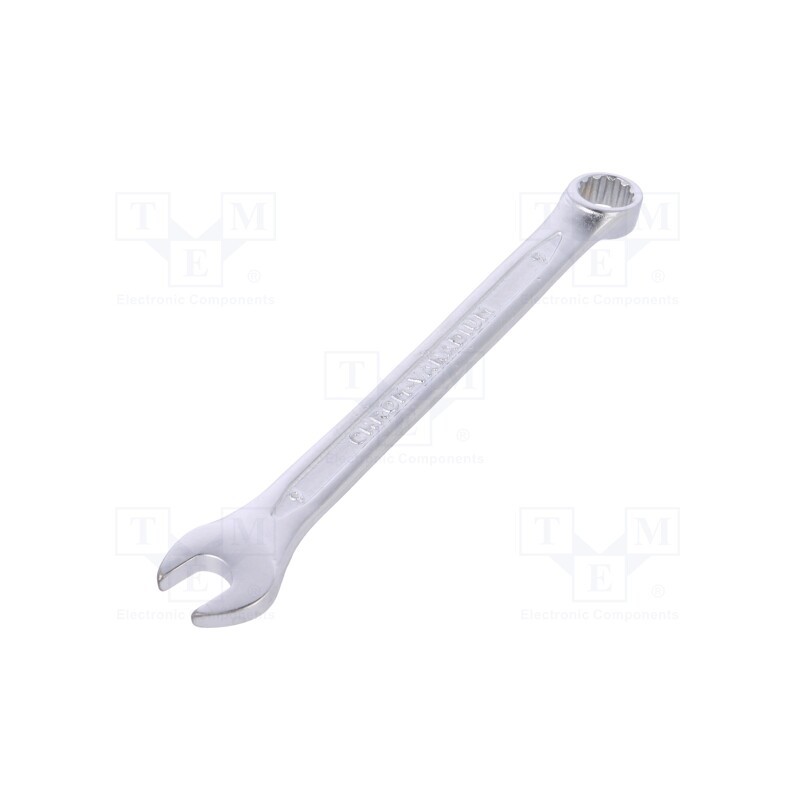 1 pcs x PROLINE - 35409 - Wrench, combination spanner, 9mm, Overall len: 129mm