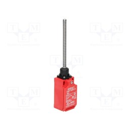 1 pcs x HIGHLY ELECTRIC - ED-4-3-242 - Limit switch, spring, total length 116,8mm, NO + NC, 5A, PG11