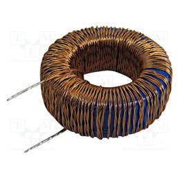 1 pcs x FERYSTER - DTMSS-40/1.0/2.4-V - Inductor: wire, THT, 1mH, 2.4A, 309mΩ