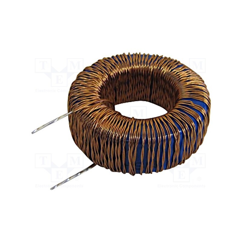 1 pcs x FERYSTER - DTMSS-40/1.0/2.4-V - Inductor: wire, THT, 1mH, 2.4A, 309mΩ