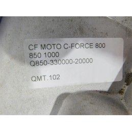 Axle rear differential cf moto c force 800 850 1000 q850 330000 20000