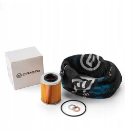 Oil filter cf moto cfmoto cartridge o-ring washers