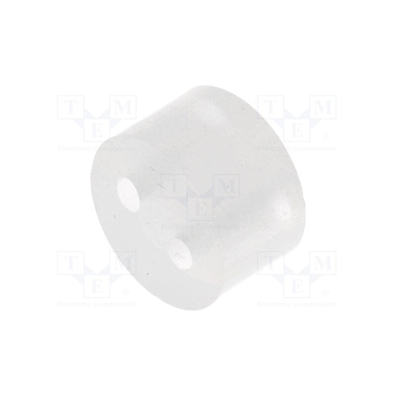 1 pcs x LAPP - 53611225 - Insert for gland, 2.5mm, PG11, IP54, silicone, Holes no: 2