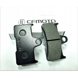 Rear pads cf moto 450 520 550 625 cfmoto