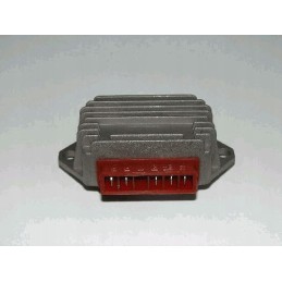 Voltage regulator Ducati Piaggio Gilera 50cc Red 434 84 5200