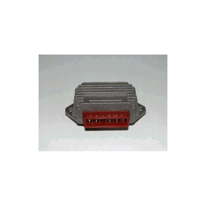 Voltage regulator Ducati Piaggio Gilera 50cc Red 434 84 5200