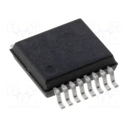 3 pcs x STARCHIPS TECHNOLOGY - SCT2167CSSG - IC: driver, LED controller, SSOP16, 5÷45mA, Ch: 8, 3÷5.5V